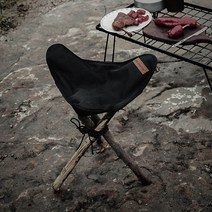 삼각대걸레 삼각물걸레 밀대걸레 신형대걸레 접이식 삼각대 대변 천 옥스포드 슬랙커 야외 캠핑 피크닉 가, 02 Black