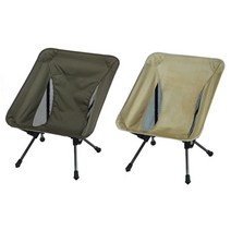 코베아 코베아 비비드 체어 미니 KECV9CA-04 캠핑 의자, 탄