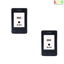 삼성 CF 370 M43 검정/재생잉크(2EA) 프린터 프린트 토너 잉크 리필 재생 정품 호환 교체 무한, 본상품선택, 1
