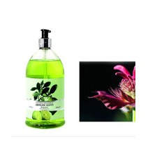 루디 아로마틱센트 바스폼 바디워시 샤워젤 버가못, A^버가못B^