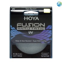 호야 FUSION ANTISTATIC MCUV필터 72mm /카메라필터/S