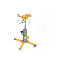 유압 미션 작기 자동차 받침대 거치대 리프트, 0.6톤 더블 플런저