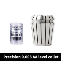 ER11 ER16 ER20 ER25 ER32 ER 스프링 콜렛 척 클램핑 공구 드릴 밀링 커터 CNC 선반, ER32-15mm, AA