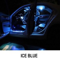 도어 라이트 Led 인테리어 조명 키트 BMW X5 E53 E70 2000 용 LED 돔 맵 글러브 박스 베니티 미러 Canbus, Ice Blue+E70 2007- 22P