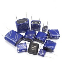 1PCS 5.5V 슈퍼 커패시터 0.5F 1.0F 2F 4F 5F 60F 패러데이 조합 Supercapacitor, 02 5.5V 0.33F P11.8 mm