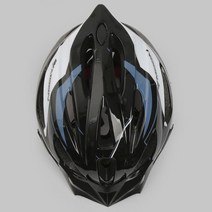 Y자버클 로드형 디자인 자전거 헬멧 감성적인 엠티비헬멧 통기성 보호구, L, 블랙그린