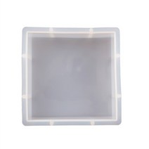 레진아트 레진공예 실리콘몰드 diy 공예 레진 실리콘 석고방향제만들기 비누만들기 심심할때할만한것 원데이클래스 금형 도구 샘플 기하학 큐브 에폭시 수지 크리스탈 거울 uv 수지, 정사각형