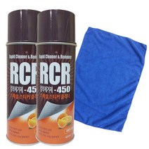 worldchem RemoverRCR-450 2개+손걸레40x40, 1개