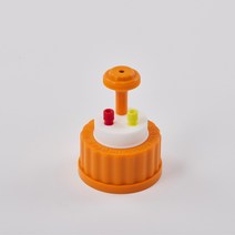 안전캡 HPLC 2-Port Safety Cap GL45 GL38 S40, 2-Port(GL45)