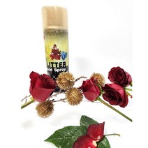 반짝이/ 금스프레이/은스프레이 2칼라 무료배송/공예 조화 미대생작품 교회 꽃장식, 금스프레이