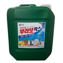 업소용 식당용 대용량 애경 부라보 락스 12kg, 락스_애경락스[13kg]