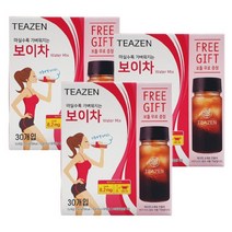티젠 보이차 1.8g x 30개입(3팩) 틀증정
