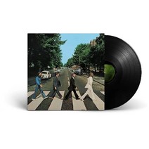 비틀즈 LP 바이닐 레코드 Abbey Road Anniversary 앨범, 기본