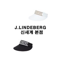 제이린드버그 23년 S/S 여성 와이드 바이저, 화이트-911