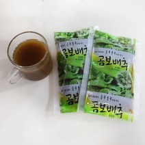 곰보배추진액, 1개