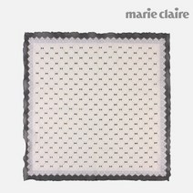 마리끌레르(잡화) 마리끌레르 리본 바이어스 손수건 무릎덮개 스카프