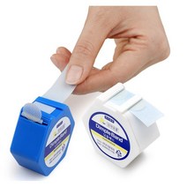 딤플밴드 15mm x 70매 1pk 30개 주사밴드 상처 채혈, 흰색