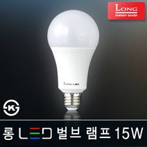 조명다움 LED레일등 국산 KC인증 원통 첼린저 자유봉 나팔 레일조명 매장등 카페등 주방등 포인트조명 레일등기구, (C LED램프) 02_2 벌브15W 전구색