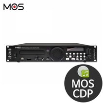 MOS CD-J1000 CDP 속도조절 CD플레이어 댄스학원 무도장