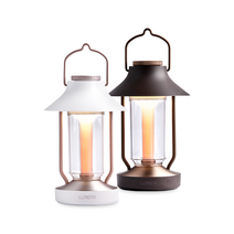 [인기] LED 캠핑랜턴 루메나 CLASSIC 감성 최대밝기1000Lm, THE CLASSIC 브라운