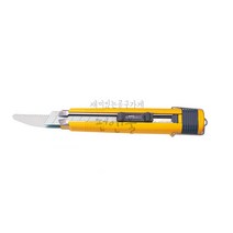KDS 톱칼 18MM커터칼 특수칼 T-11 18MM 공업용 산업용 3-WAY 다용도 커터 톱커터