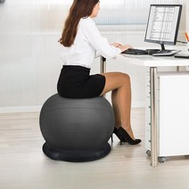 짐볼 의자 요가관 전용 임산부용 요가볼 고정서클 베이스 무스쿼트 요가볼 의자, 16. 퍼플 짐볼 튜브 스트링, 03. 75cm(키165-175cm)