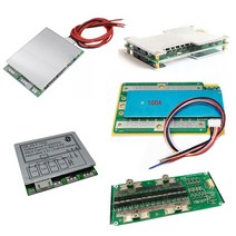 KDsafe 리튬 인산철 배터리 충전지 파워뱅크 DIY 보호회로 BMS, 슈퍼BMS 1번 4S(3.2V)
