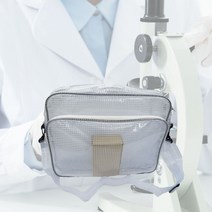 크린룸 크로스 중형 방진 방수 제전, 1개