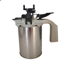 교반기 페인트 믹스 커버 4L/1L 뚜껑 밀봉 효과가 드립프리 믹서 쉽고 깔끔한 메이트 교반, 03 1L With Barrel