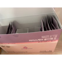 차병원 닥터프로그램 마더스케어 올인원 2단계 철분