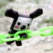 아지와 냥이 - DIY 커플 핸드폰줄 만들기, 색상, 수량