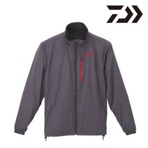다이와 낚시복 윈드자켓 3컬러 DJ-3320, 레드