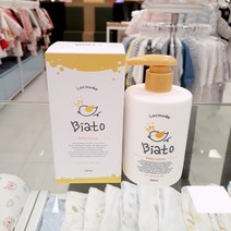 압소바 논현점 라꾸베 바이아토로션 ZRA3BA01 민감한 아가 피부에 촉촉히 빠르게 스며드는 고품격 프레쉬 로션, 1개