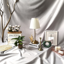 제품 촬영 스튜디오 배경 천 촬영용 배경지 미니 스튜디오 소품 인스타 감성 사진 소품, 카라멜와인, 3.1*4m