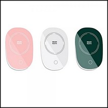 베리굿 컵워머 보온 머그컵 받침대 티워머 55도유지, 화이트