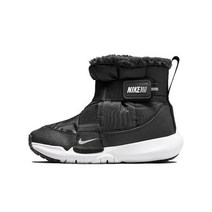 나이키 플렉스 어드벤스 키즈 부츠 아동용 겨울 신발 스키 썰매 따뜻한 아웃도어 활동 신발