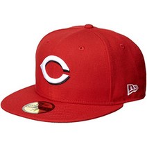 (뉴 에라) NEW ERA 베이스볼웨어 MLB ACPERF 신시내티 레즈 홈 캡 17J 11449383 [유니섹스] 11449383 팀 컬러 7.14