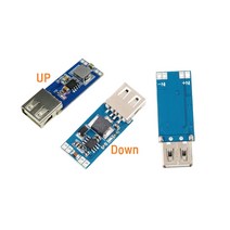S221 정전압 스텝다운 감압 DC컨버터 5V3A USB 출력