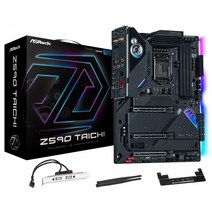 애즈락 인텔 CPU용 메인보드 Z590 TAICHI (에즈윈)