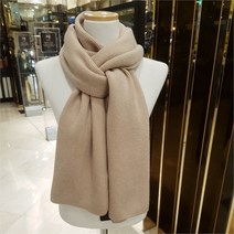 에스틸로 ESTILO SH04 니트솔리드 롱머플러 E19F1NM101 핑크 (7802790)