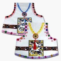 나만의 한복 만들기, 단품, 단품