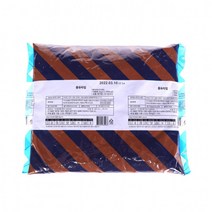 퐁듀타임 액상초콜릿 2kg, 1개