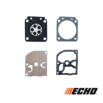 에코 엔진톱 CS370 CS3700 다이아프램 왈브로 다이어후렘 세트