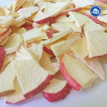 장수왕 사과칩 동결건조 과일칩, 1봉, 사과칩 200g