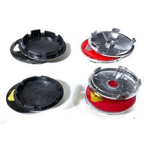 실버 65mm BBS 레드 허브캡 배지 세트당 68mm 56mm 밸브캡 블랙 용 링 골드 자동차 60mm 휠캡 로고 4개 휠, 07=4pcs 60mm Black Gold