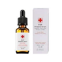 코스블랑 EGF 안티에이징 더블이펙트 세럼 30ml /이지에프 약산성세럼