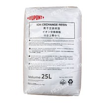 DOW HCR-S NA+ 양이온교환수지 25L FDA승인-식음용