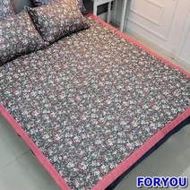 ForU695 체리쉬 모달패드 S 카페트 침구 침대패드, K*다크그레이, 상세페이지 참조
