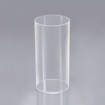 투명플라스틱원통