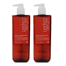 미쟝센 퍼펙트세럼 슈퍼리치 샴푸 680ml X 2_WE1, 상세페이지 참조